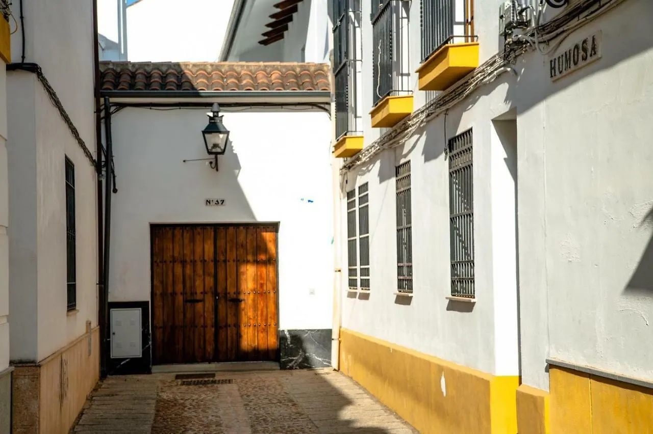 Preciosa Casa La Humosa Villa Cordoba 0*,