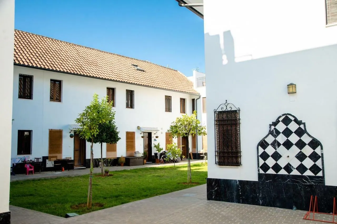 Preciosa Casa La Humosa Villa Cordova