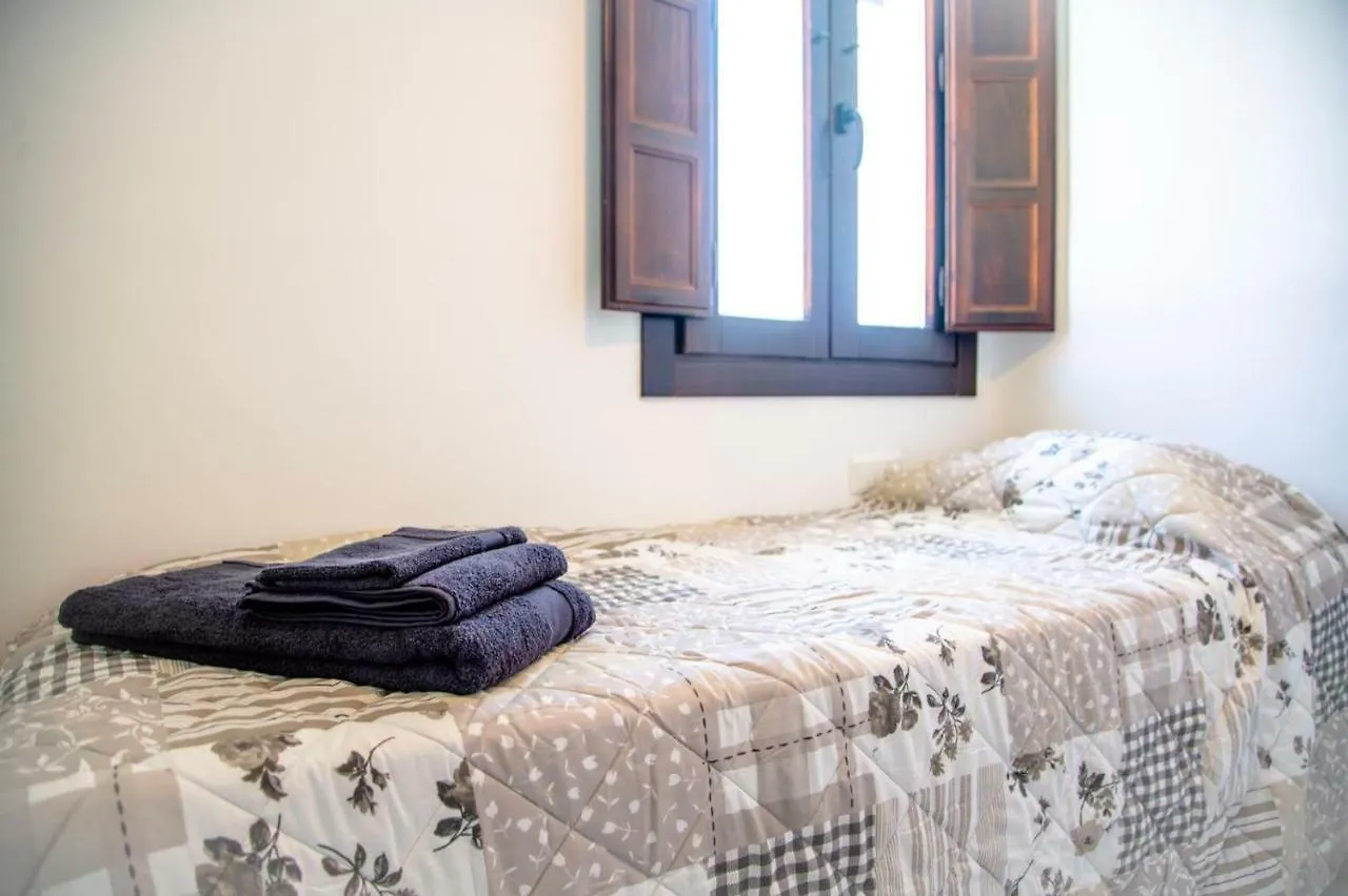 Preciosa Casa La Humosa Villa Cordova