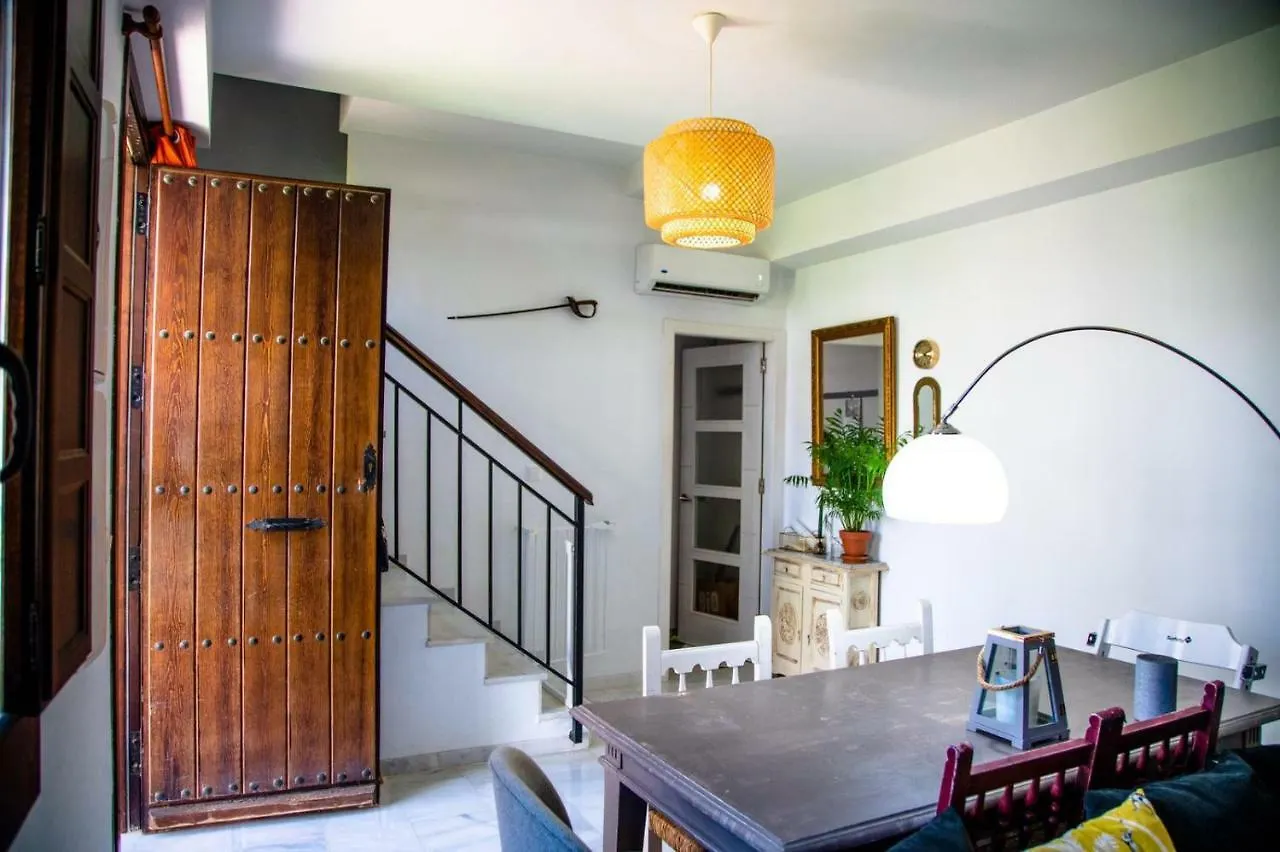 Preciosa Casa La Humosa Villa Cordova Spagna
